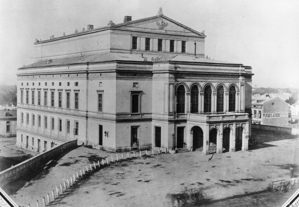 Bucharest National Theatre