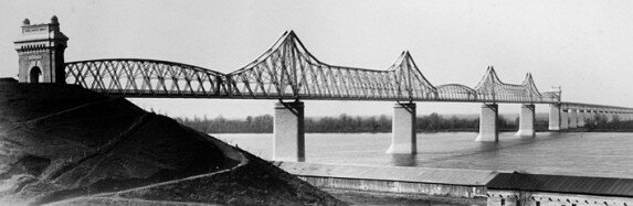 The Bridge from Cernavoda