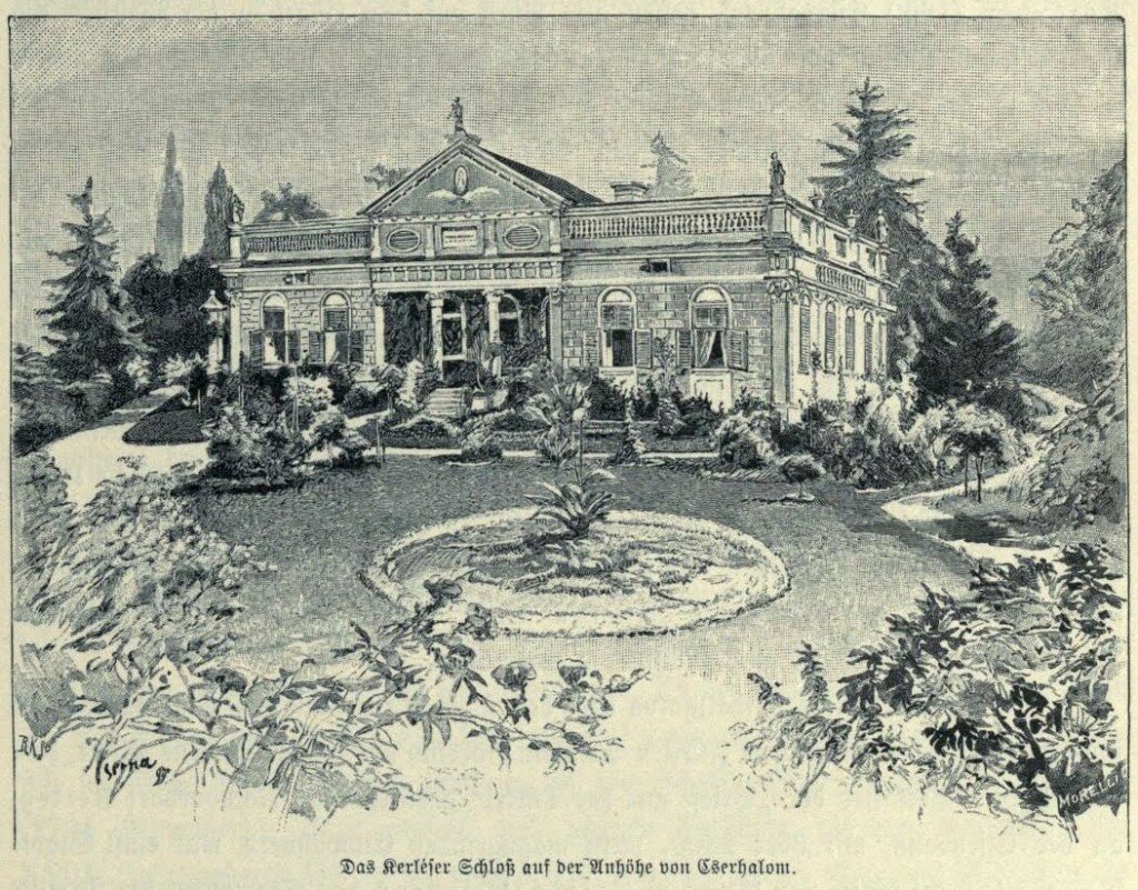 Bethlen palace of Chiraleş, Nasaud County
