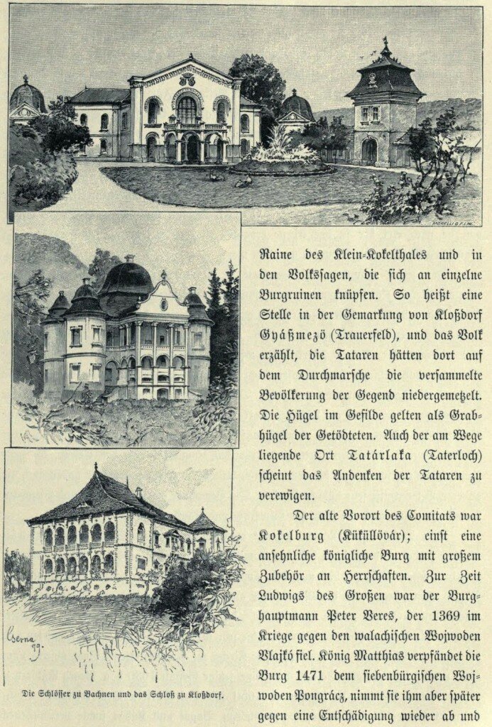 Bethlen Palaces