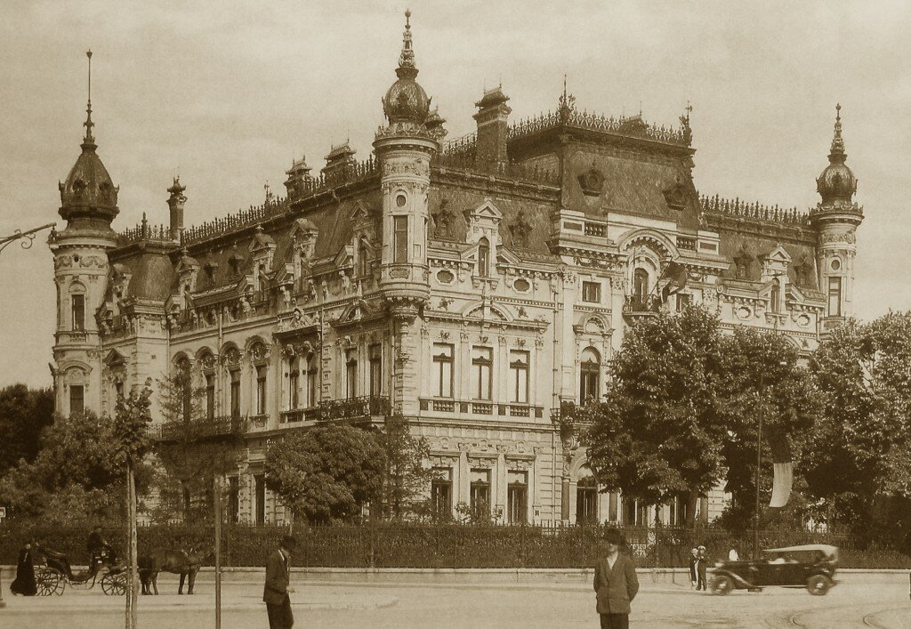 Sturza Palace