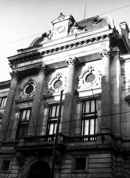 National Bank of Romania's Palace
