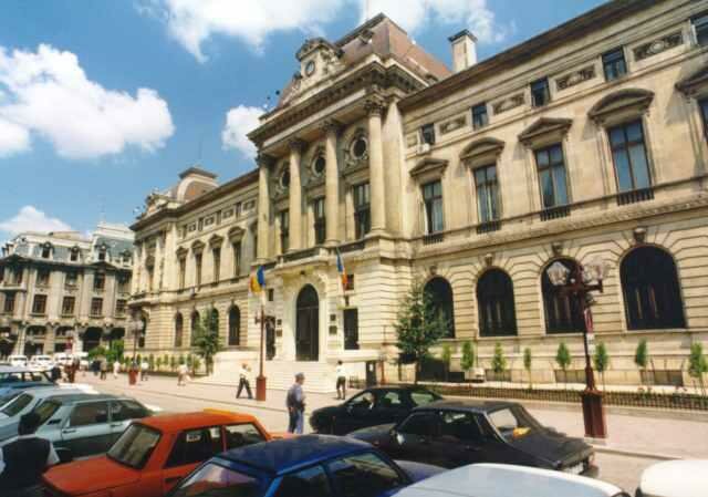 National Bank Of Romania