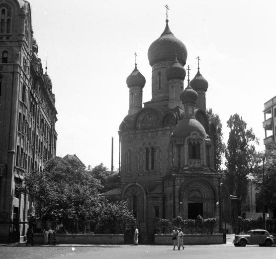 1957 Ioan Ghica Street , St. Nicholas Russian Orthodox Church