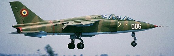 The IAR-93 Vultur