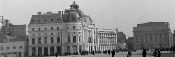 Bucharest through the time