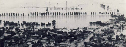 Memories from communism. Part IV – 1975 flooding