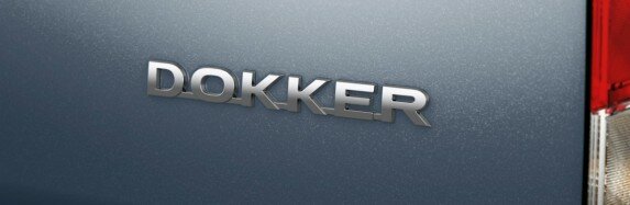 The new Dacia Dokker
