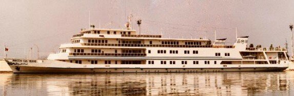 Mircea The Great – Ceausescu’s Yacht