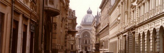 Bucharest 1985