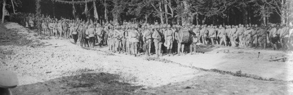 Romanian Army in World War I . Part IV
