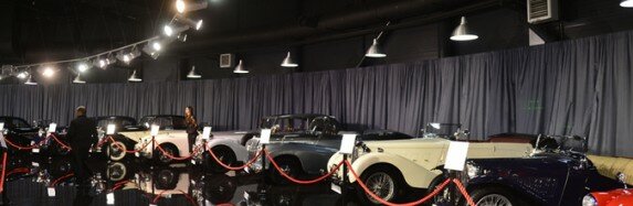Tiriac Classic Car Collection
