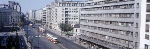 Bucharest 1964