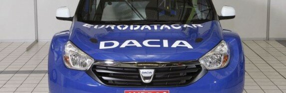 The new Dacia model – Dacia Lodgy