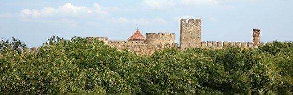 The White Fortress – Bilhorod-Dnistrovskyi Fortress